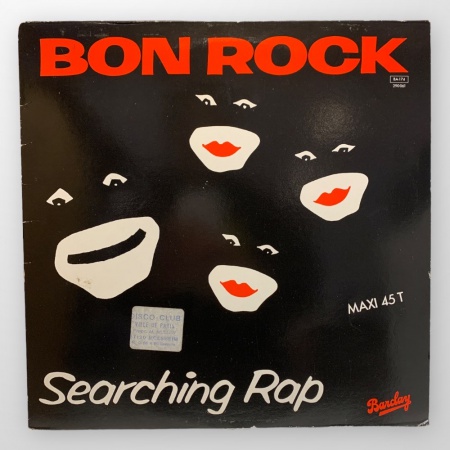 Searching Rap / Brixton Bop