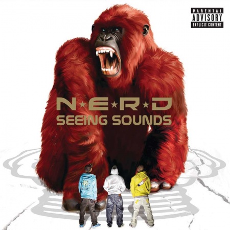 Seeing Sounds [CD]