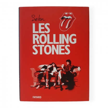 \ Selon les Rolling Stones\  Autobiographie 