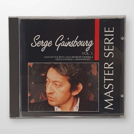 Serge Gainsbourg Vol.1