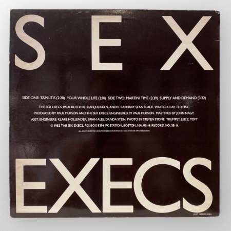 Sex Execs