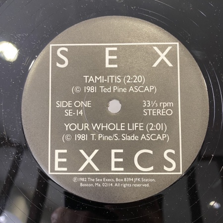 Sex Execs