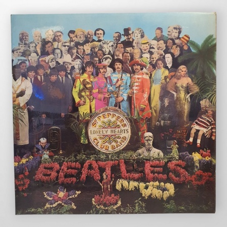 Sgt. Pepper\'s Lonely Hearts Club Band