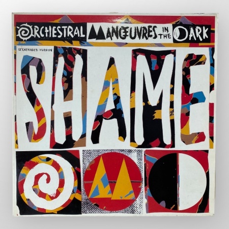 Shame (12\  Extended Version)