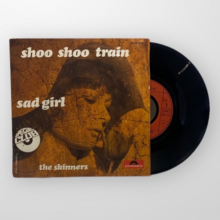 Shoo Shoo Train / Sad Girl