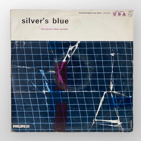 Silver\'s Blue