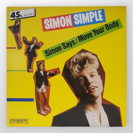 Simon Says / Move Your Body