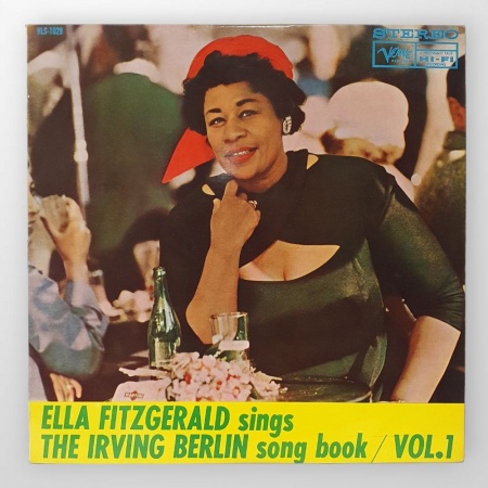 Sings The Irving Berlin Songbook Vol. 1