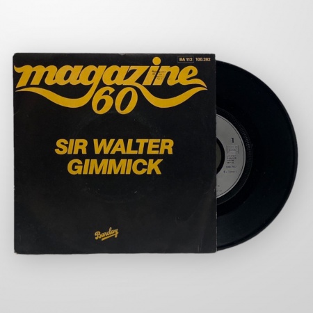 Sir Walter Gimmick / Melodie Du Desert
