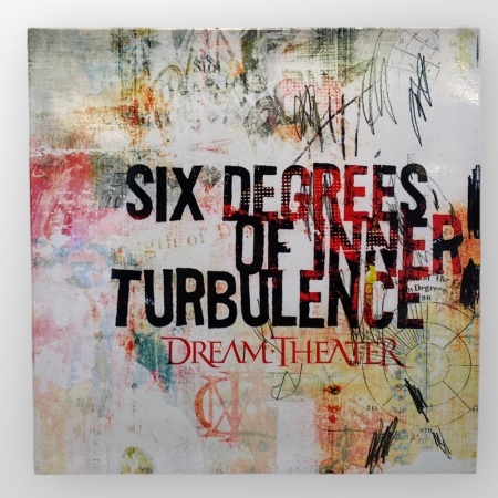 Six Degrees Of Inner Turbulence