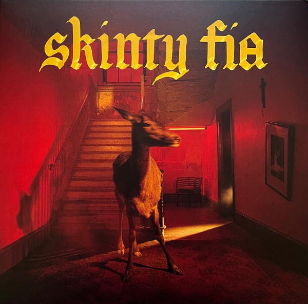 Skinty Fia (red vinyl)