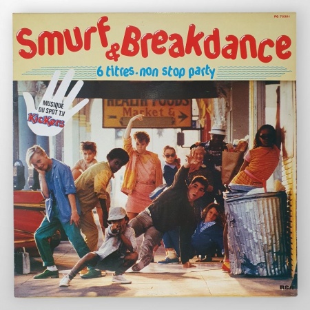Smurf & Breakdance