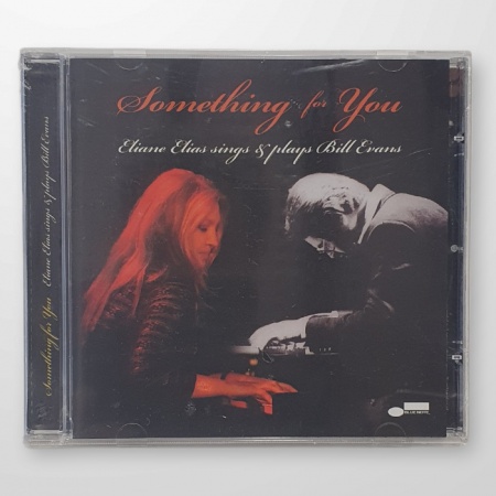 Something For You - Eliane Elias Sings & Plays Bill Evans