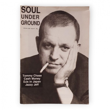 Soul Underground - Issue #04