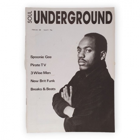 Soul Underground - Issue #5