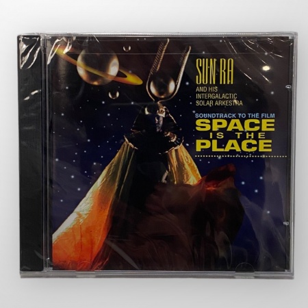 Soundtrack To Space Is The Place