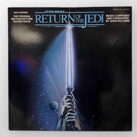 Star Wars : Return Of The Jedi (The Original Motion Picture Soundtrack)