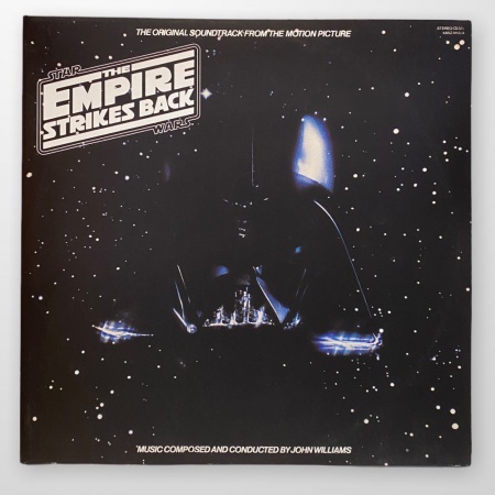 Star Wars / The Empire Strikes Back / The Original Soundtrack From The Motion Picture