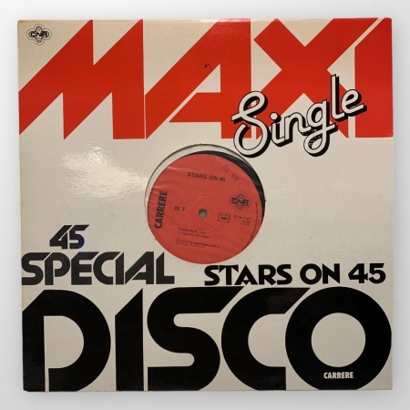 Stars On 45 Maxi Disco