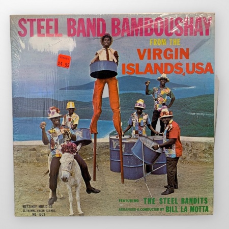 Steel Band Bamboushay