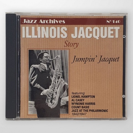 Story / Jumpin\' Jacquet (1942/1947)