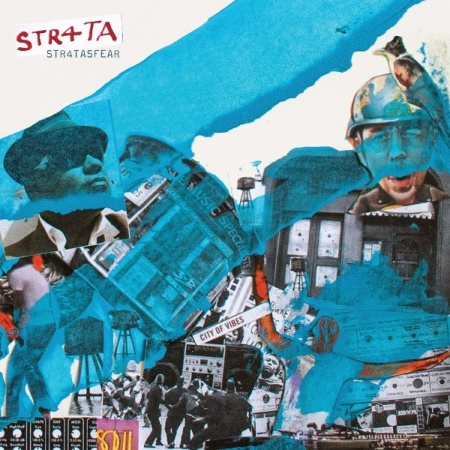 Str4tasfear [White Vinyl]