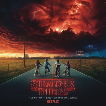 Stranger Things (Music From The Netflix Original Series)