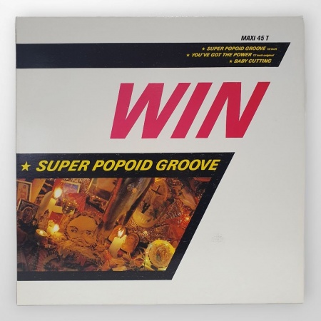 Super Popoid Groove