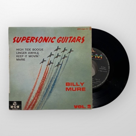 Supersonic Guitars Vol. 2