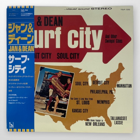 Surf City And Other Swingin\' Cities