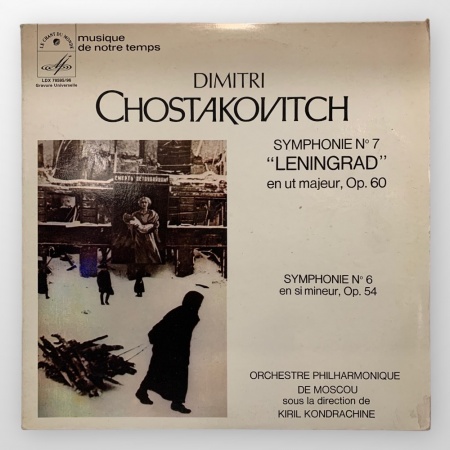 Symphonie Nº  7 \ Leningrad\  ? Symphonie Nº 6