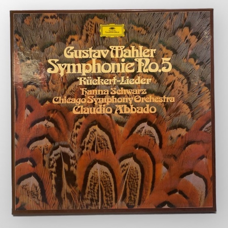 Symphony No. 5 / Rückert-Lieder