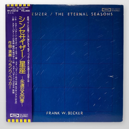 Synthesizer / The Eternal Seasons