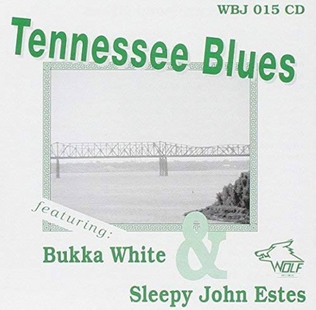 Tennessee Blues [CD]