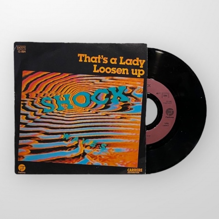 That\'s A Lady / Loosen Up