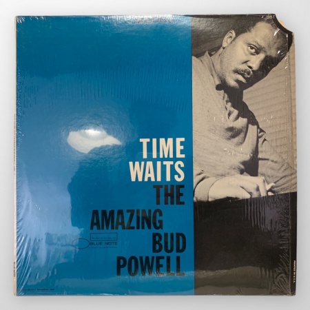The Amazing Bud Powell, Vol. 4 - Time Waits