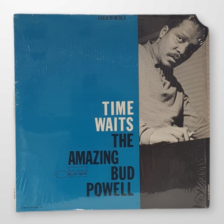 The Amazing Bud Powell, Vol. 4 - Time Waits