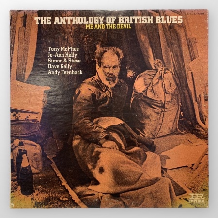 The Anthology Of British Blues: Me And The Devil