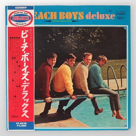 The Beach Boys Deluxe