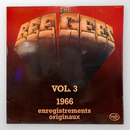 The Bee Gees Vol. 3, 1966 - Enregistrements Originaux