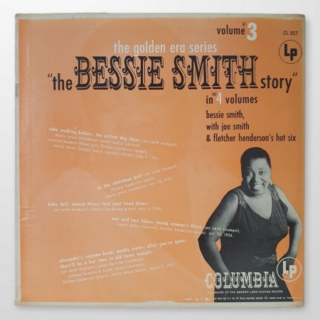 The Bessie Smith Story - Vol.3