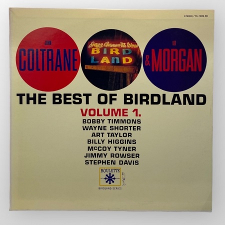 The Best Of Birdland: Volume 1.