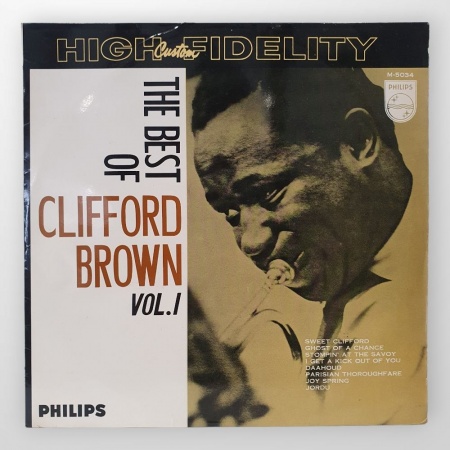 The Best Of Clifford Brown Vol. 1