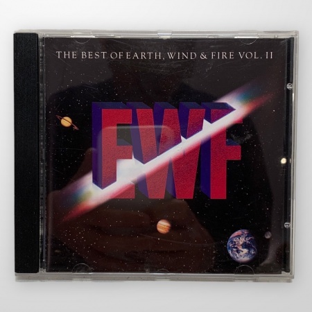 The Best Of Earth, Wind & Fire Vol. II