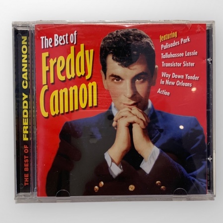 The Best Of Freddy Cannon