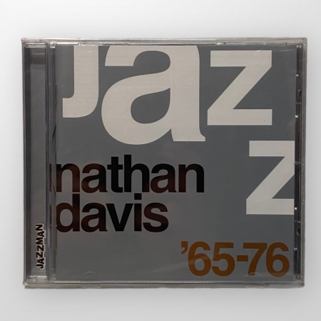 The Best Of Nathan Davis \'65-76