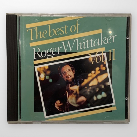 The Best Of Roger Whittaker Vol. II