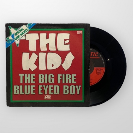 The Big Fire / Blue Eyed Boy