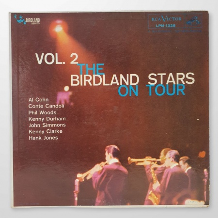 The Birdland Stars On Tour Vol. 2