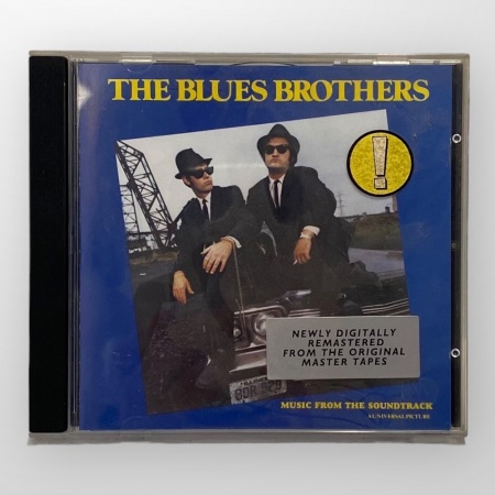 The Blues Brothers (Music From The Soundtrack)